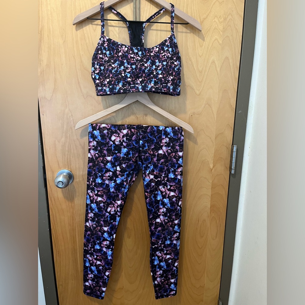 Fabletics activewear set